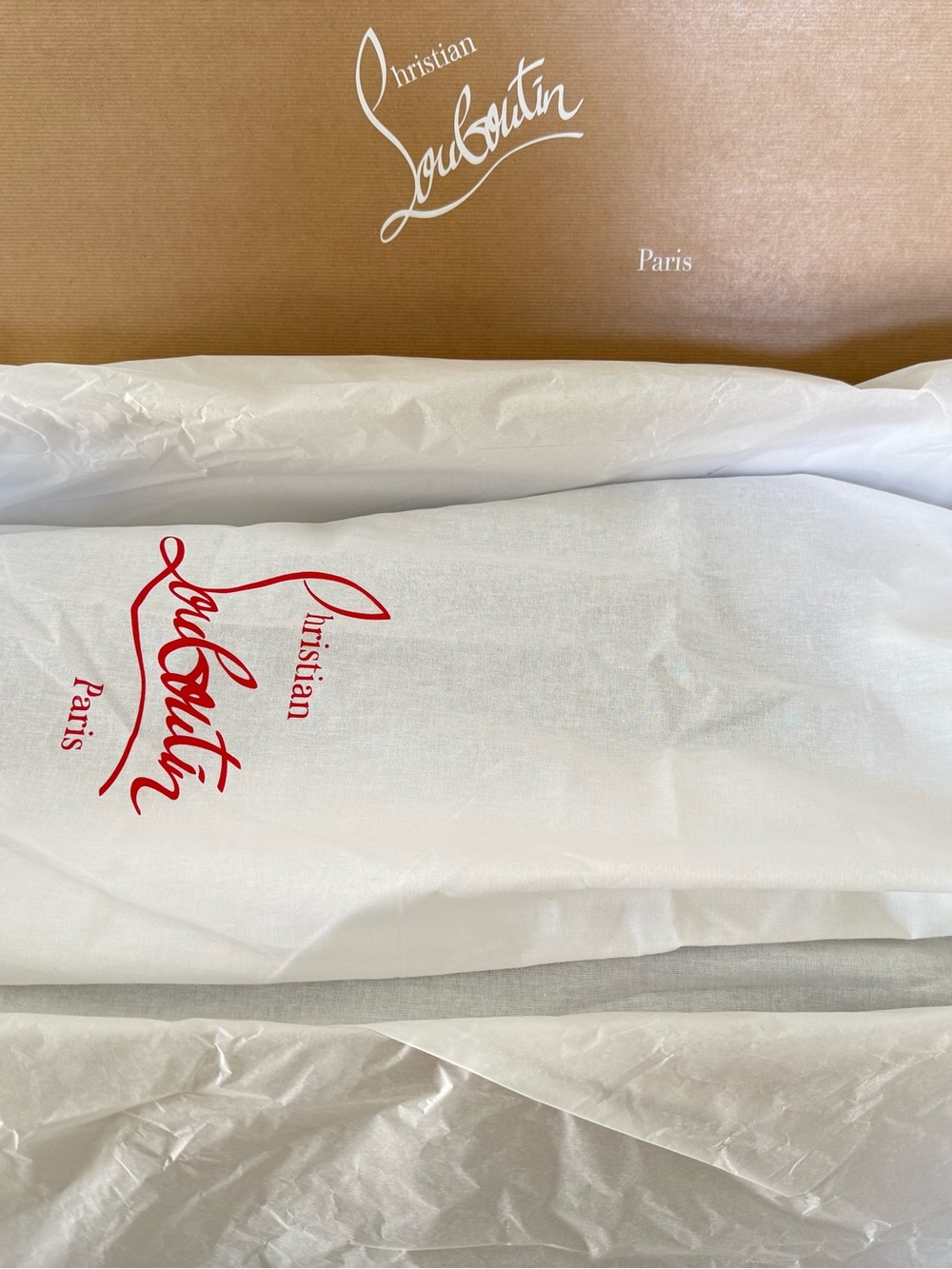 Christian Louboutin Santia Botta 85mm Suede Western Knee-High Boots 36.5 - Picture 10 of 12